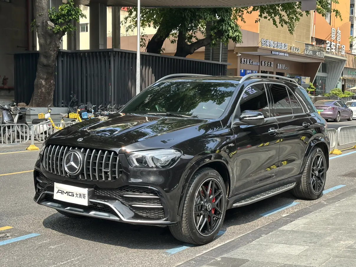 Mercedes-Benz GLE AMG