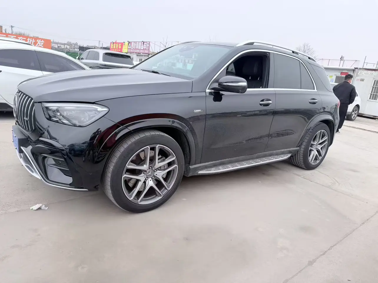 Mercedes-Benz GLE AMG