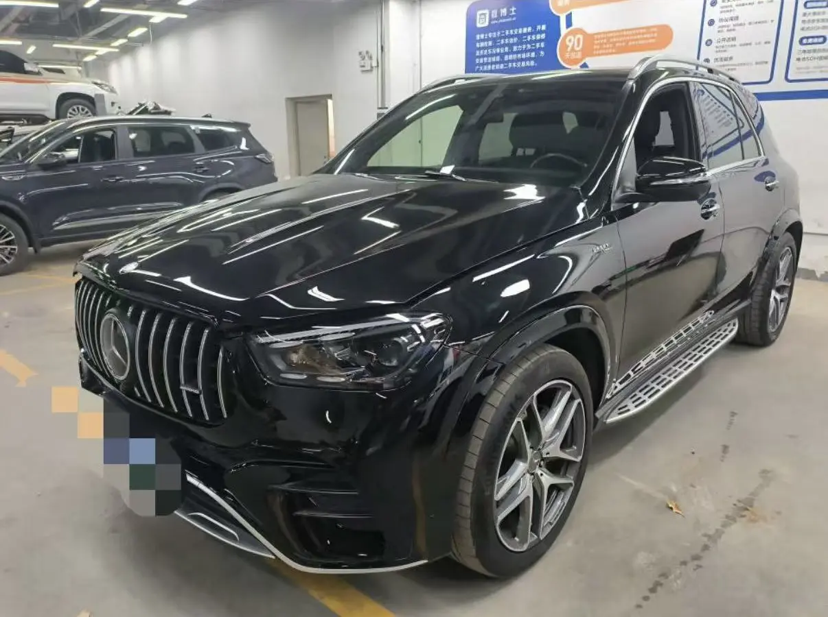 Mercedes-Benz GLE AMG