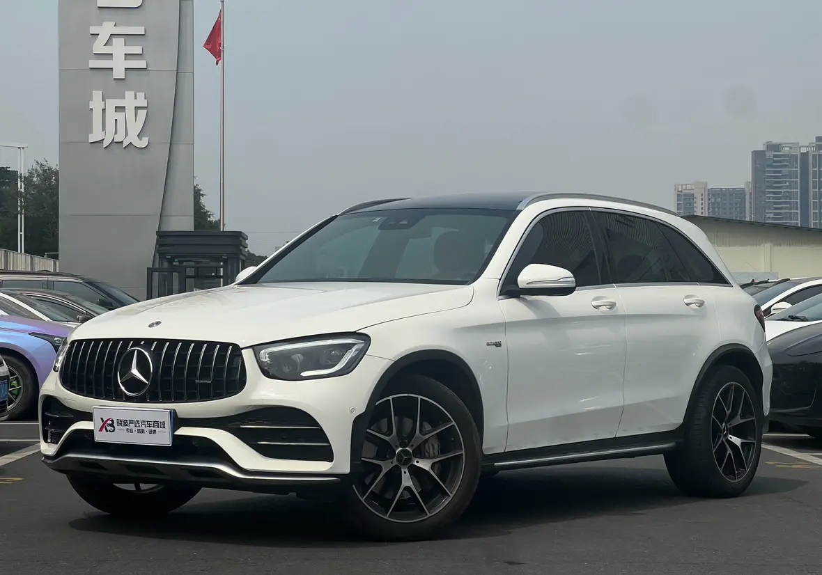 Mercedes-Benz GLC AMG