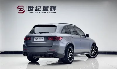 Mercedes-Benz GLC AMG