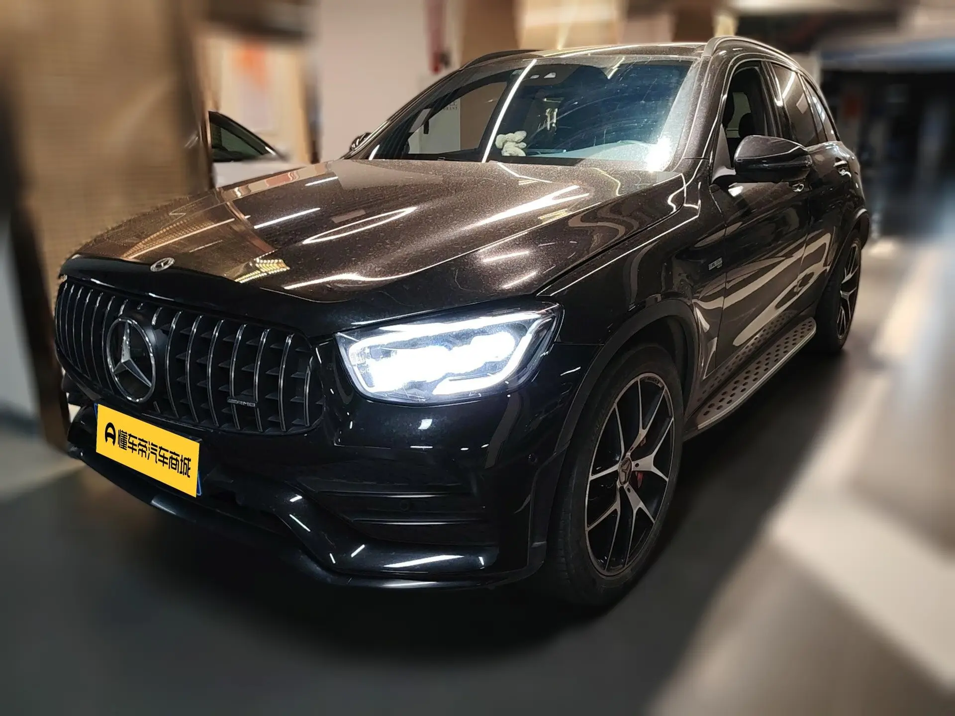 Mercedes-Benz GLC AMG