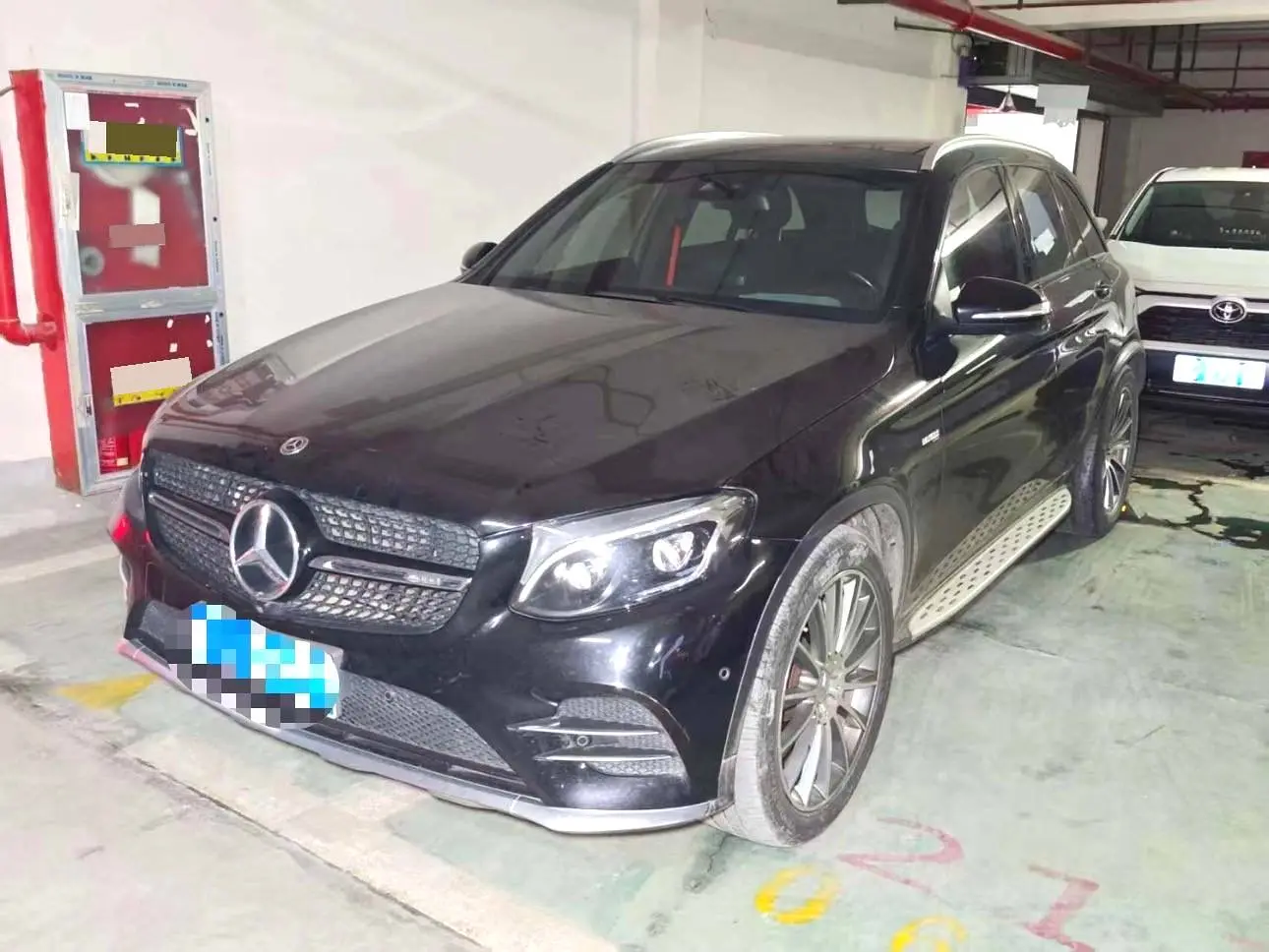 Mercedes-Benz GLC AMG