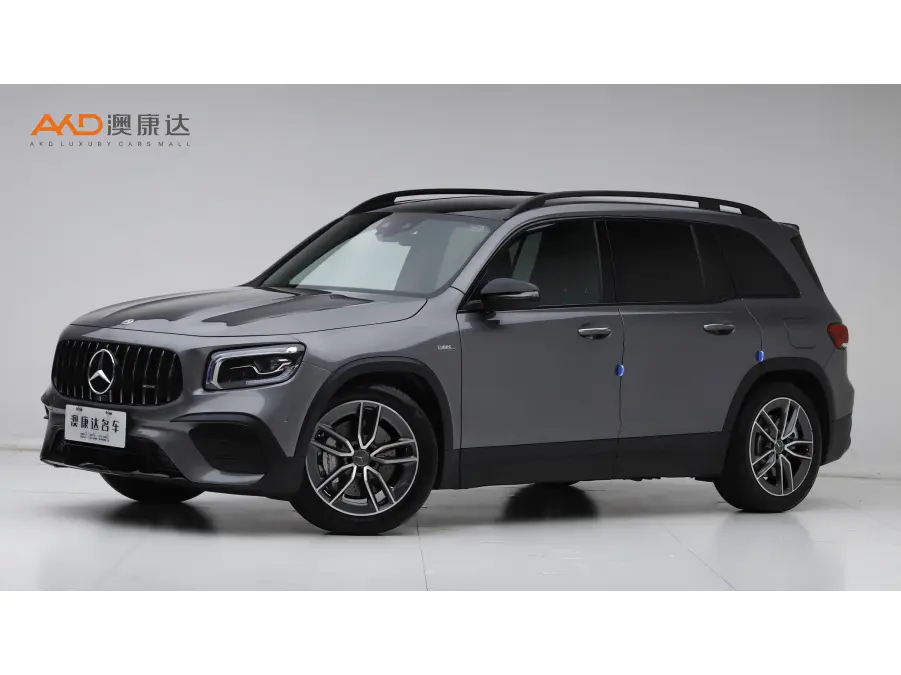 Mercedes-Benz GLB AMG