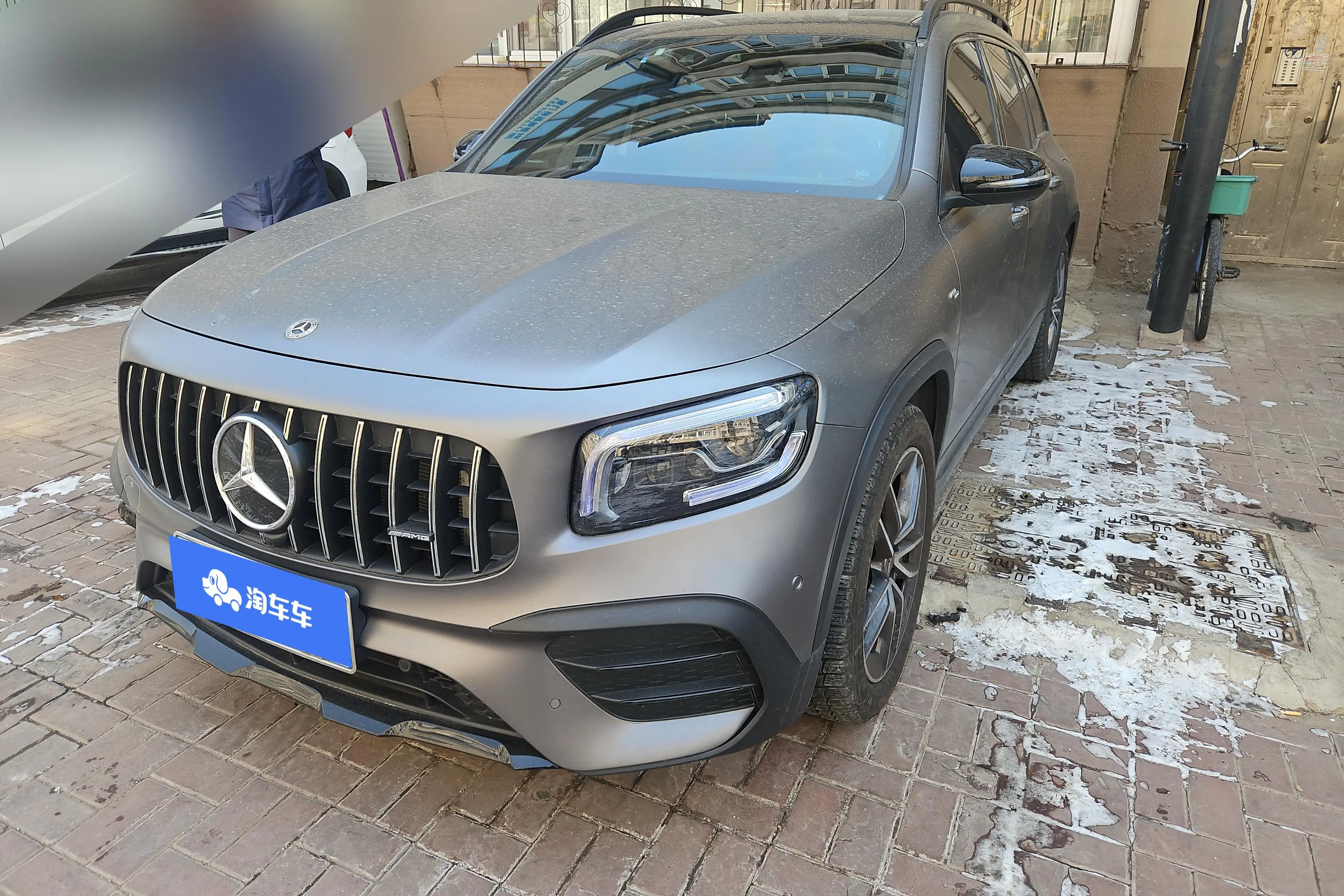 Mercedes-Benz GLB AMG
