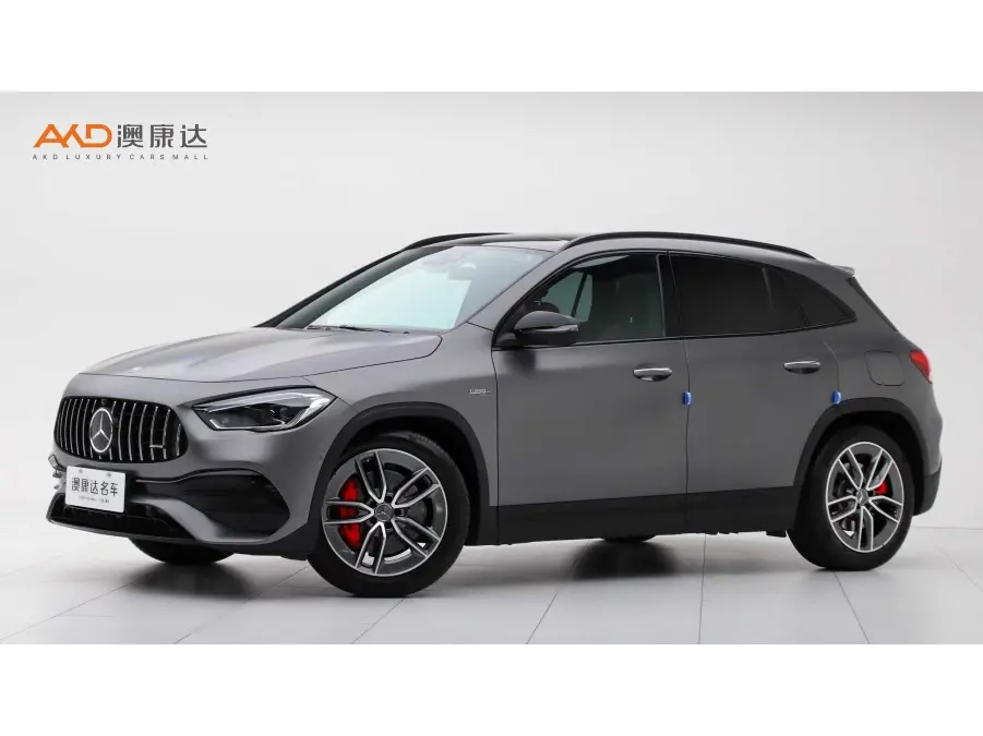 Mercedes-Benz GLA AMG