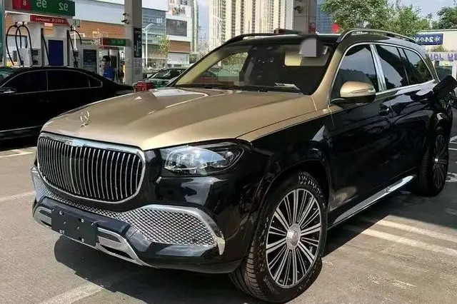 Mercedes-Benz Maybach GLS