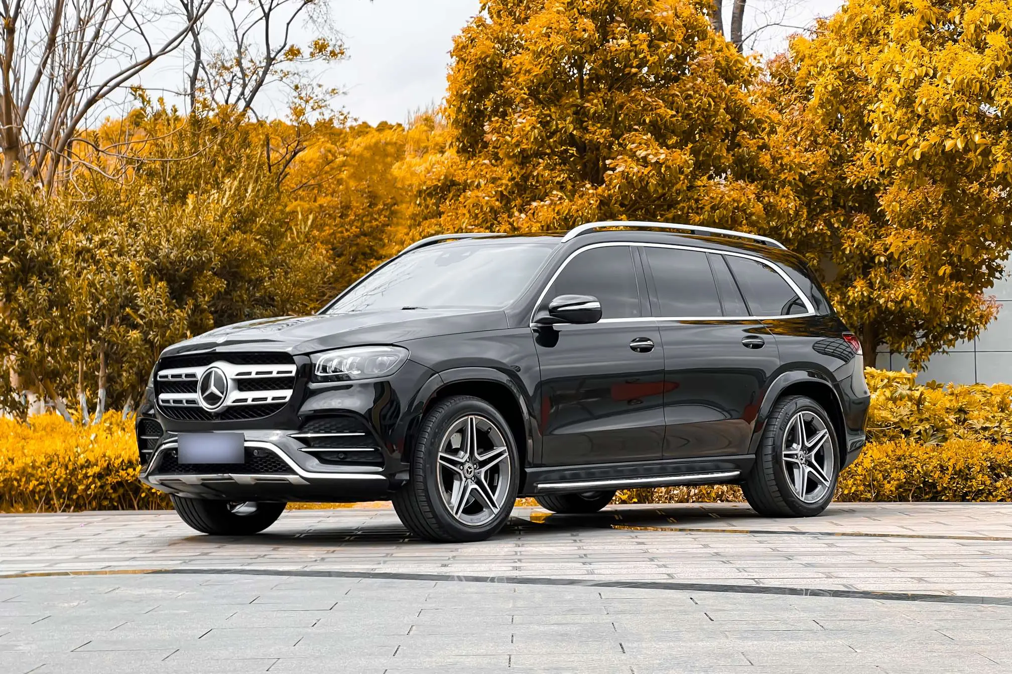 Mercedes-Benz Mercedes Benz GLS