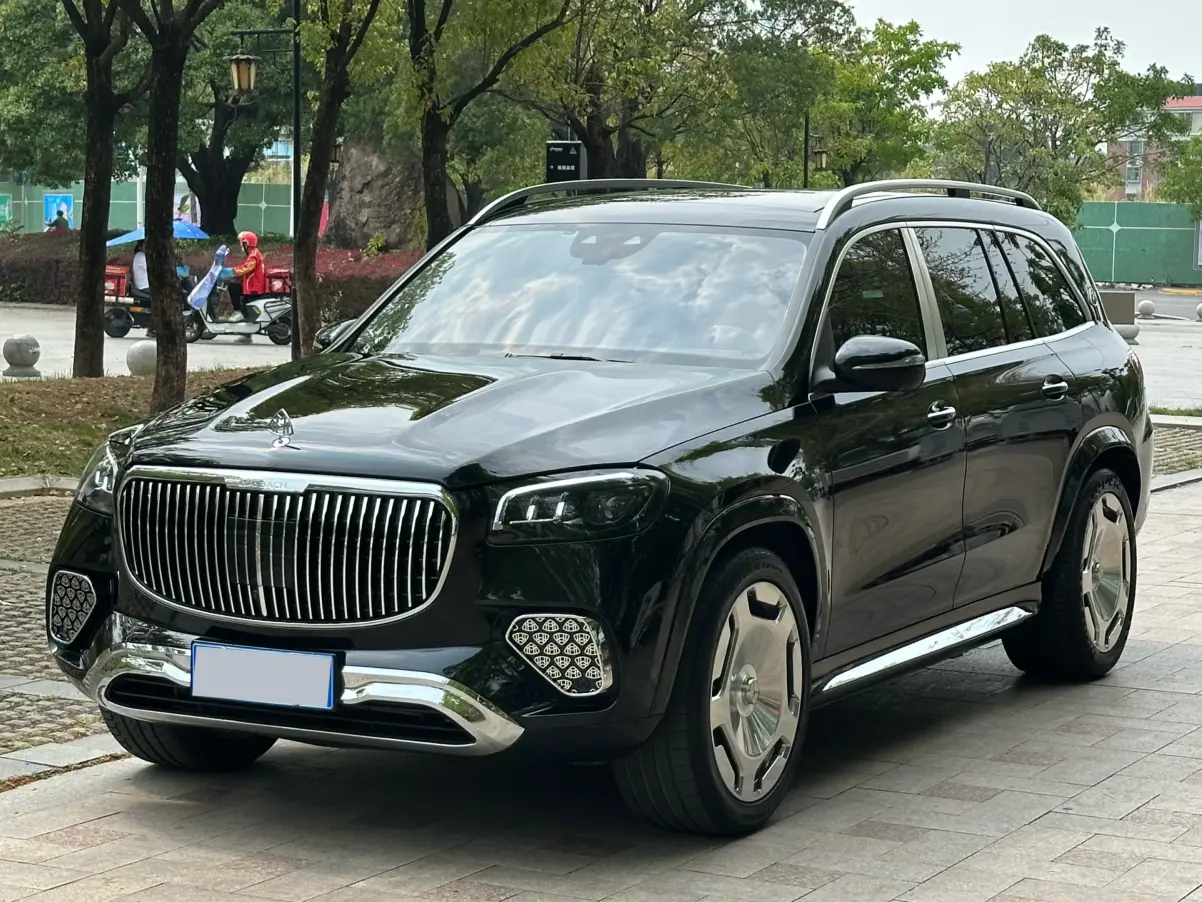 Mercedes-Benz Mercedes Benz GLS
