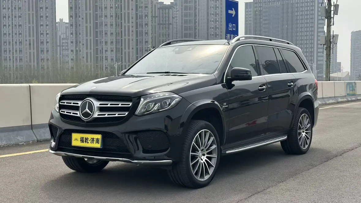 Mercedes-Benz Mercedes Benz GLS