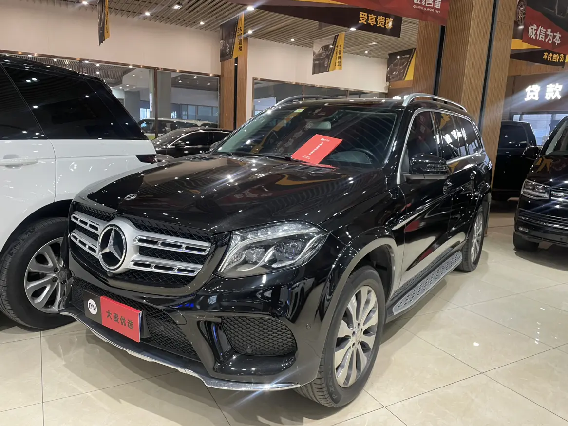 Mercedes-Benz Mercedes Benz GLS