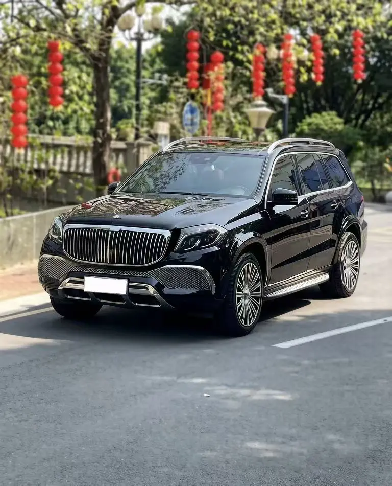 Mercedes-Benz Mercedes Benz GLS  из Китая