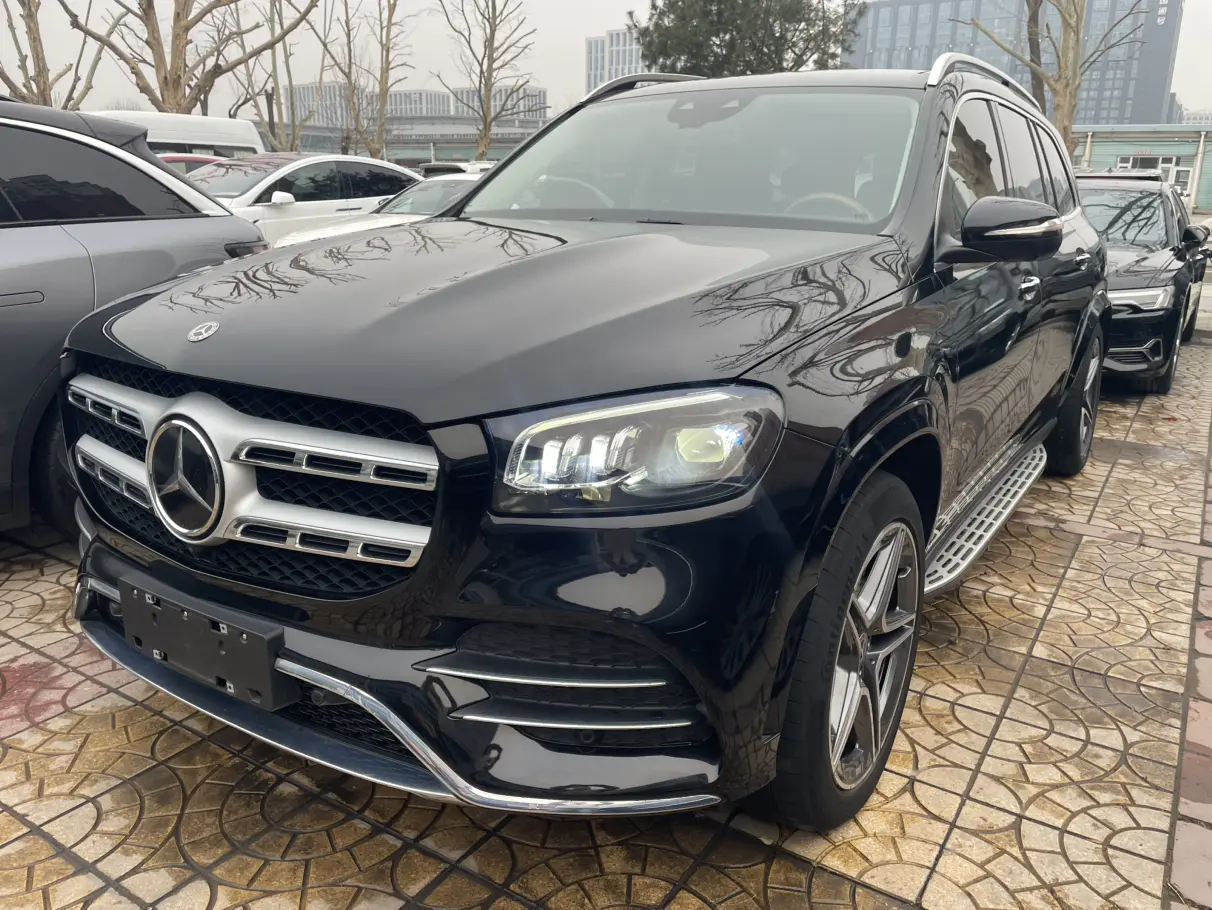 Mercedes-Benz Mercedes Benz GLS