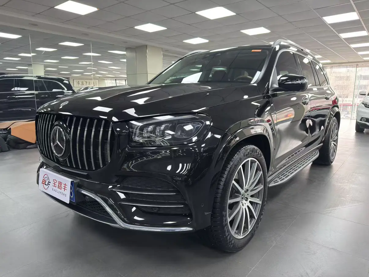 Mercedes-Benz Mercedes Benz GLS