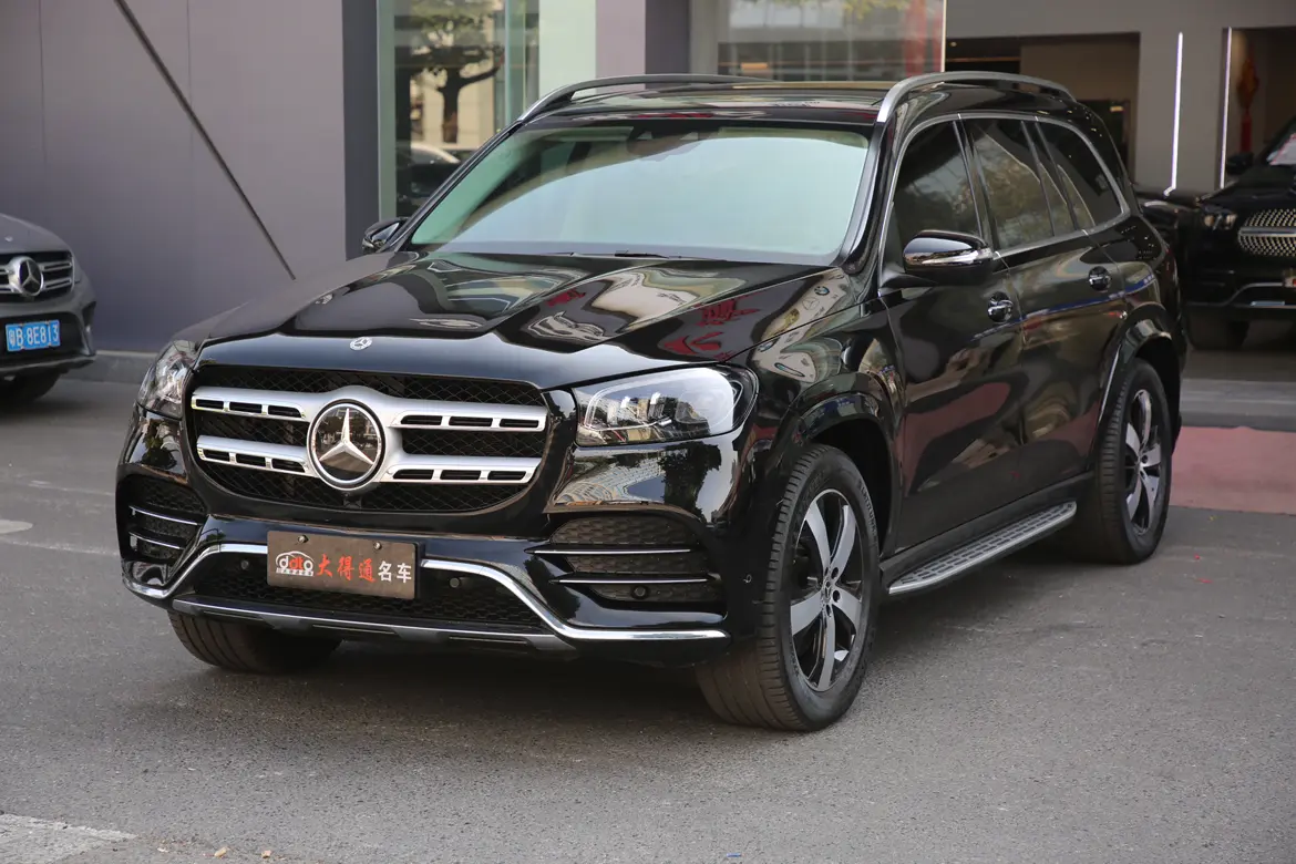 Mercedes-Benz Mercedes Benz GLS