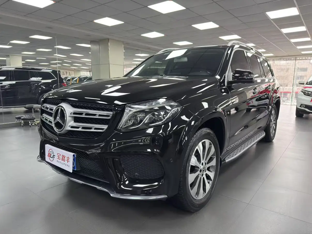 Mercedes-Benz Mercedes Benz GLS
