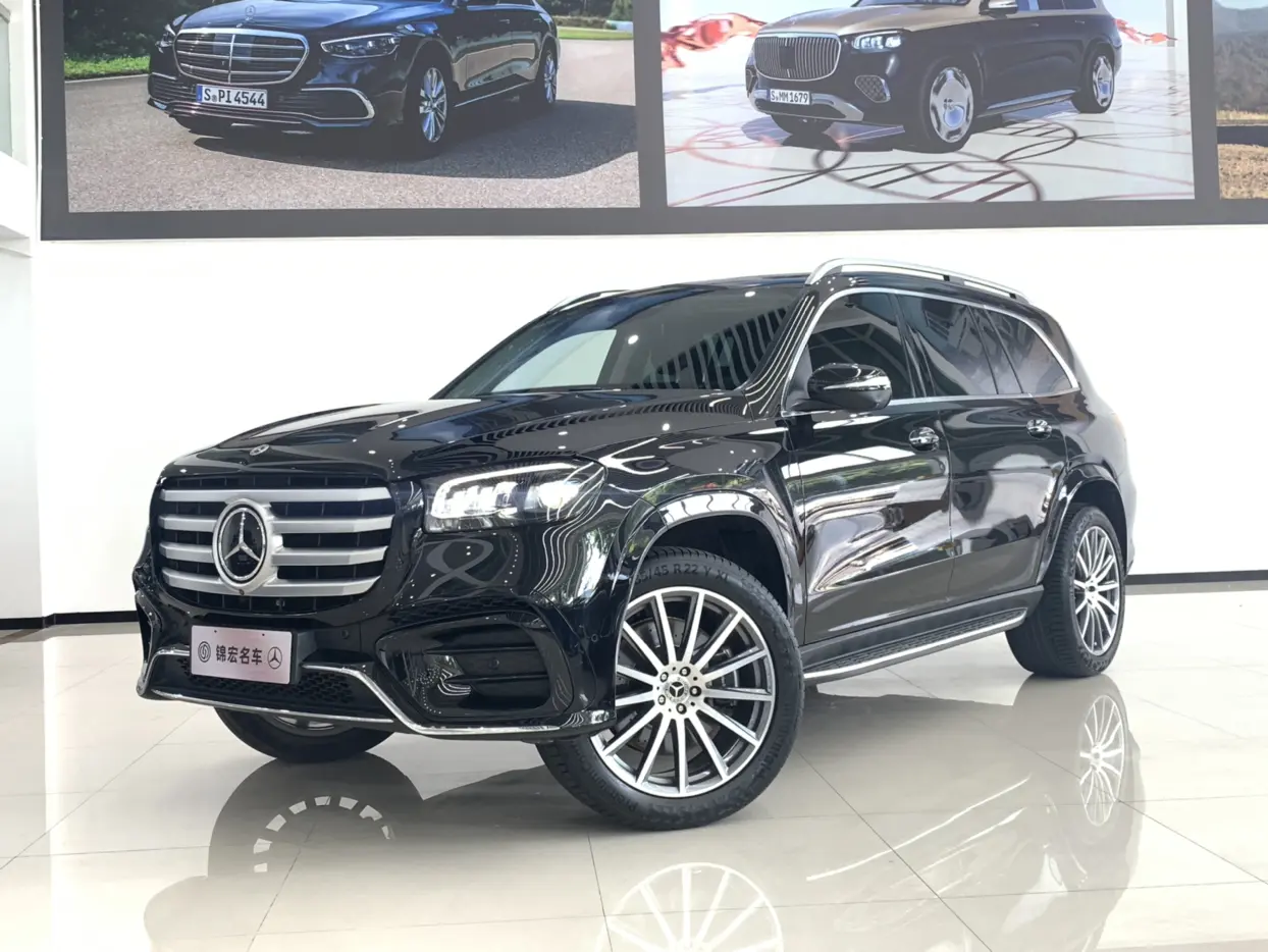 Mercedes-Benz Mercedes Benz GLS
