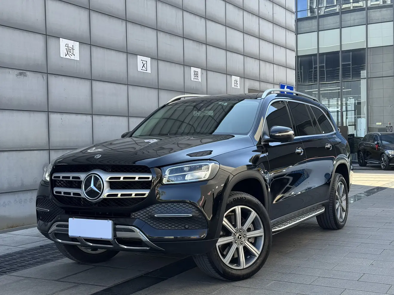 Mercedes-Benz Mercedes Benz GLS
