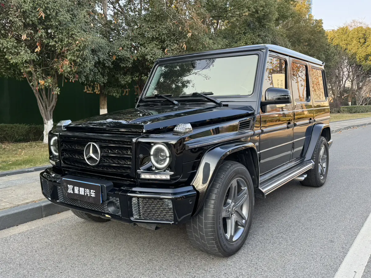 Mercedes-Benz Mercedes Benz G Class