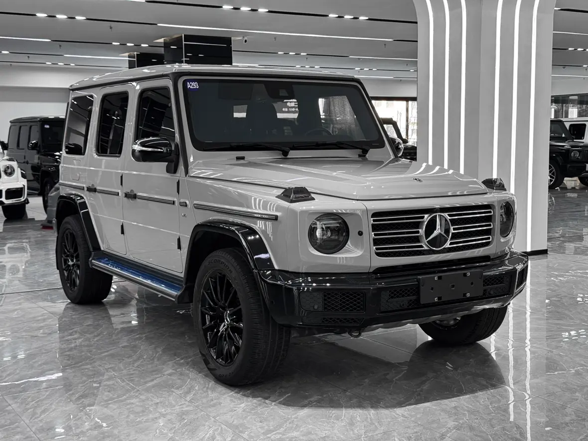 Mercedes-Benz G Class