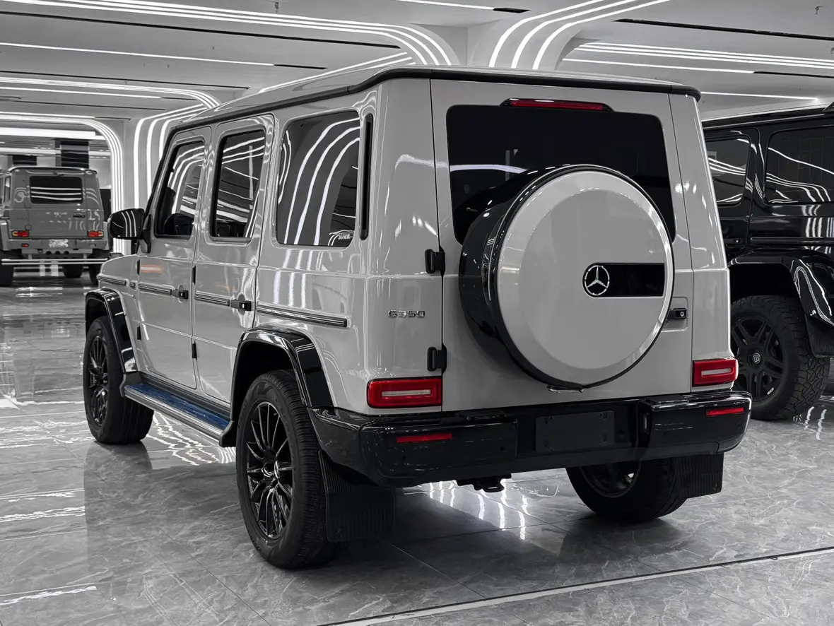 Mercedes-Benz G Class
