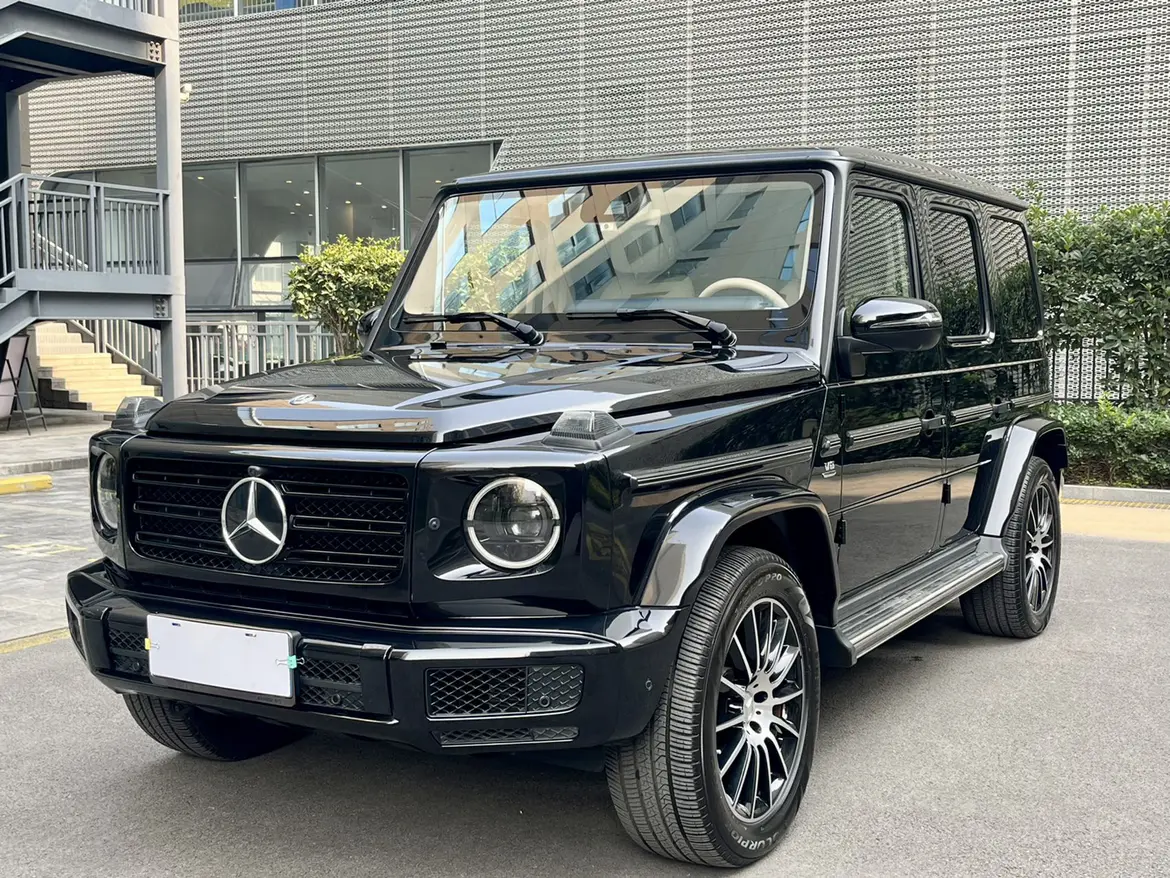 Mercedes-Benz Mercedes Benz G Class