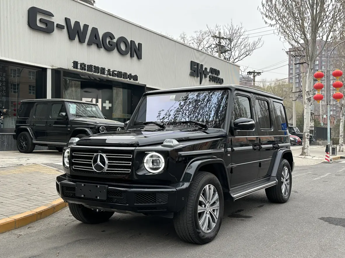 Mercedes-Benz Mercedes Benz G Class