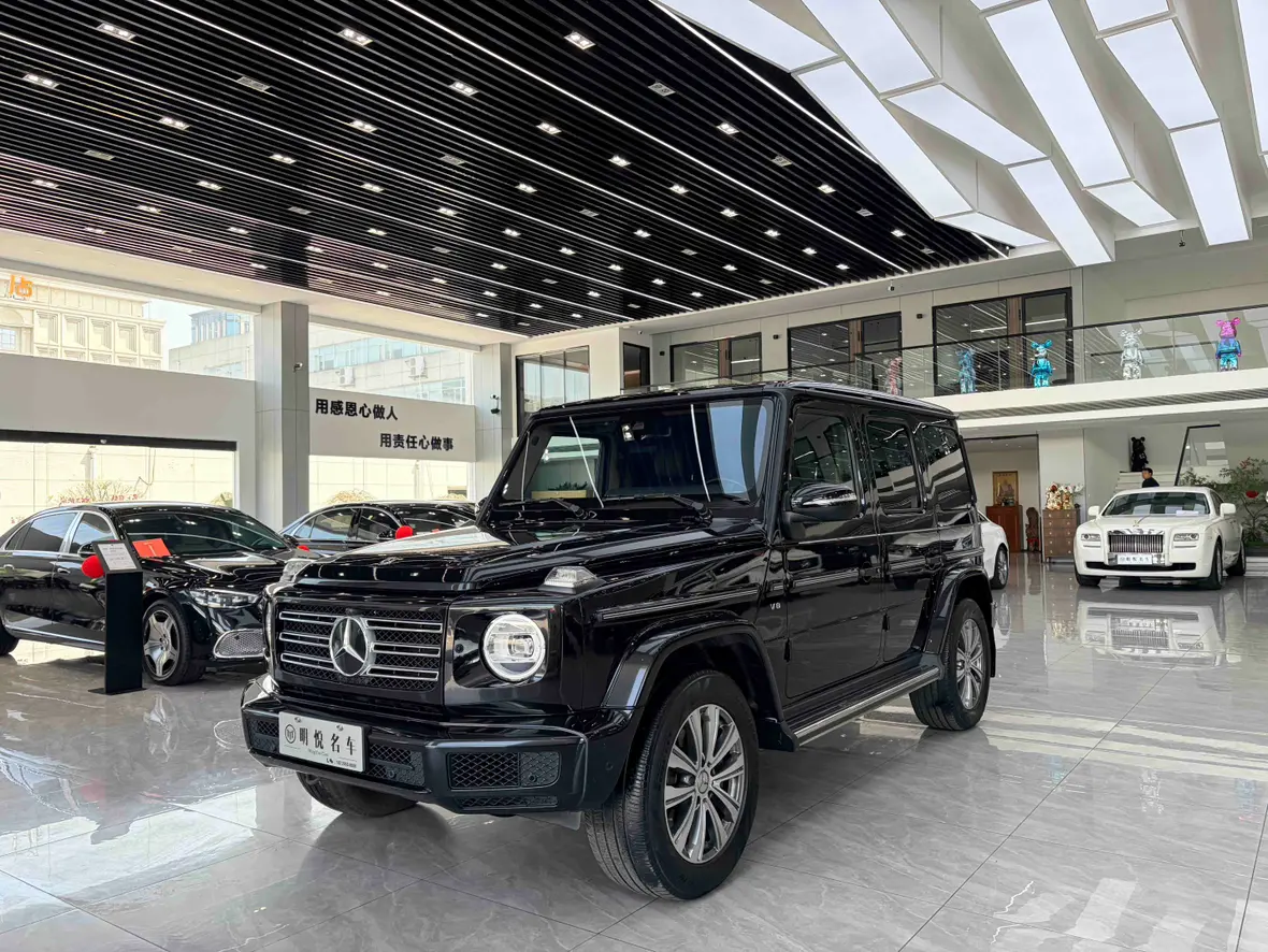 Mercedes-Benz Mercedes Benz G Class