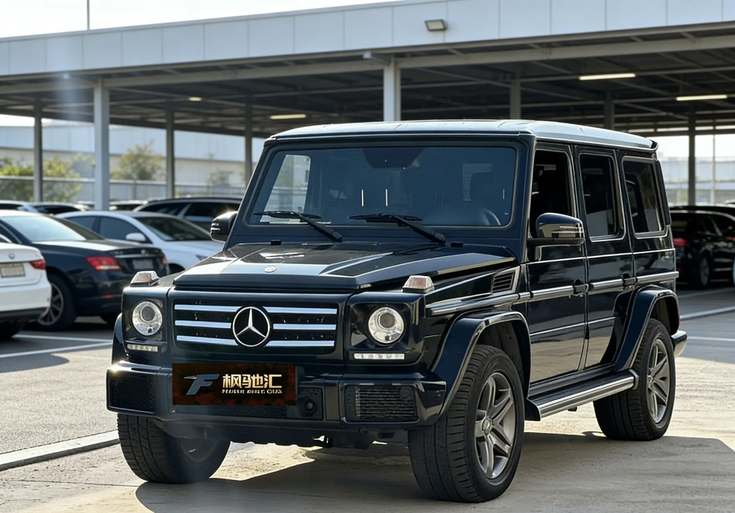 Mercedes-Benz Mercedes Benz G Class