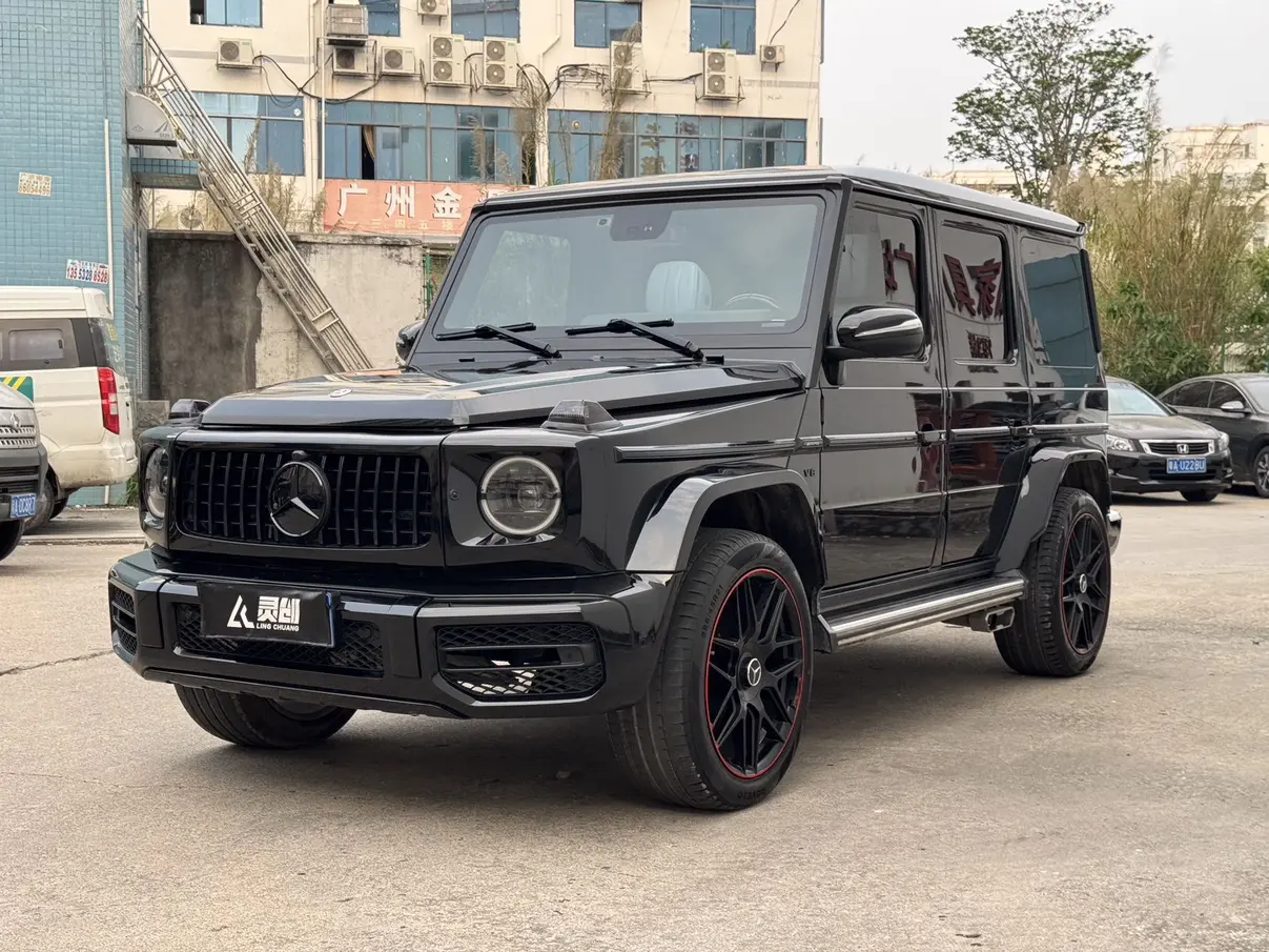 Mercedes-Benz Mercedes Benz G Class