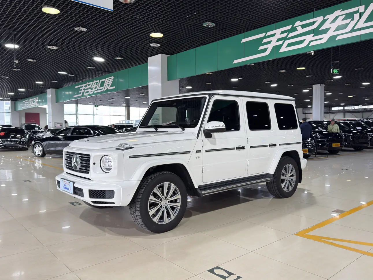 Mercedes-Benz Mercedes Benz G Class