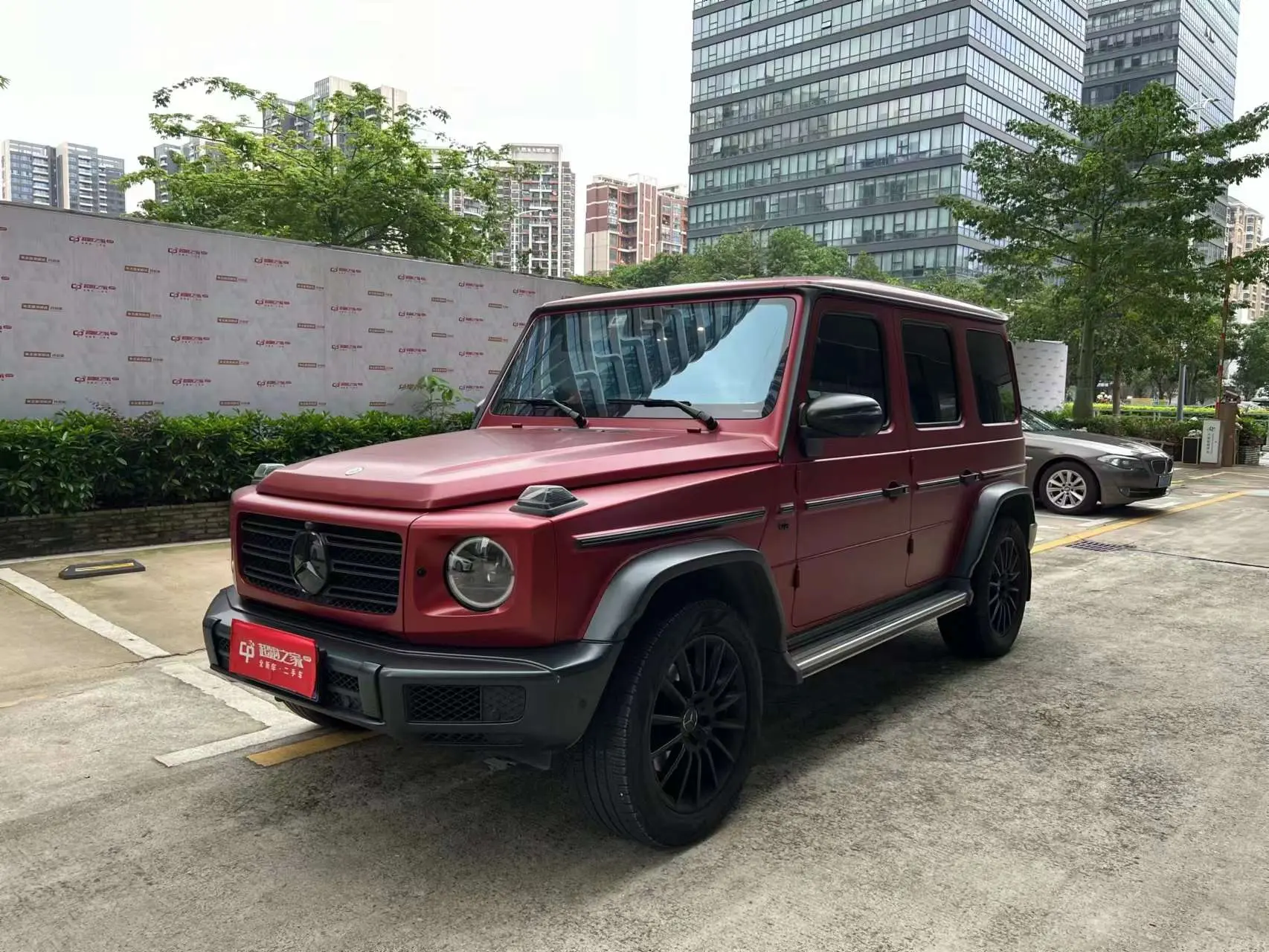 Mercedes-Benz Mercedes Benz G Class