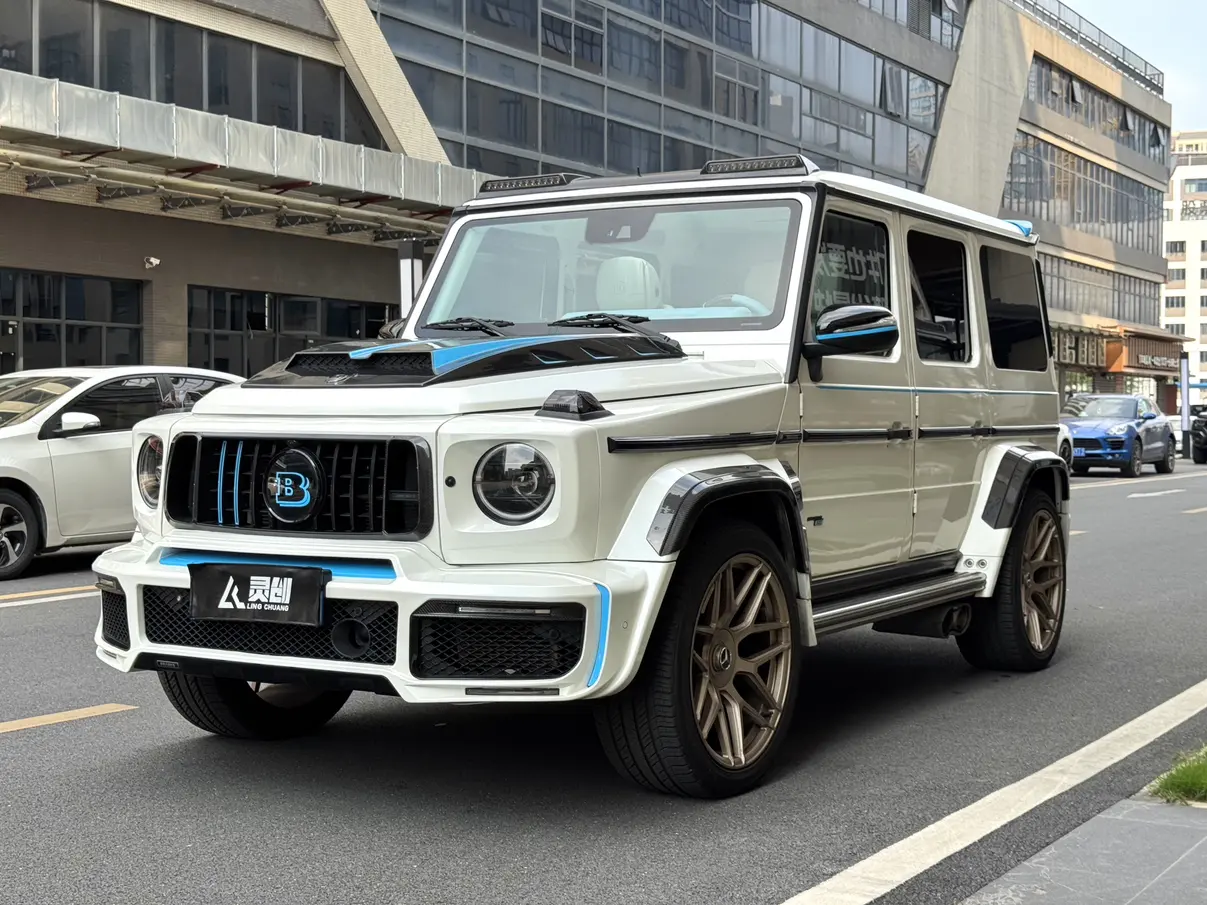 Mercedes-Benz G Class
