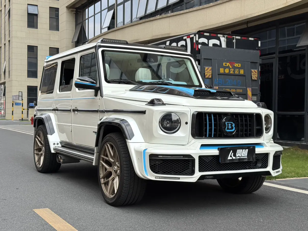 Mercedes-Benz G Class