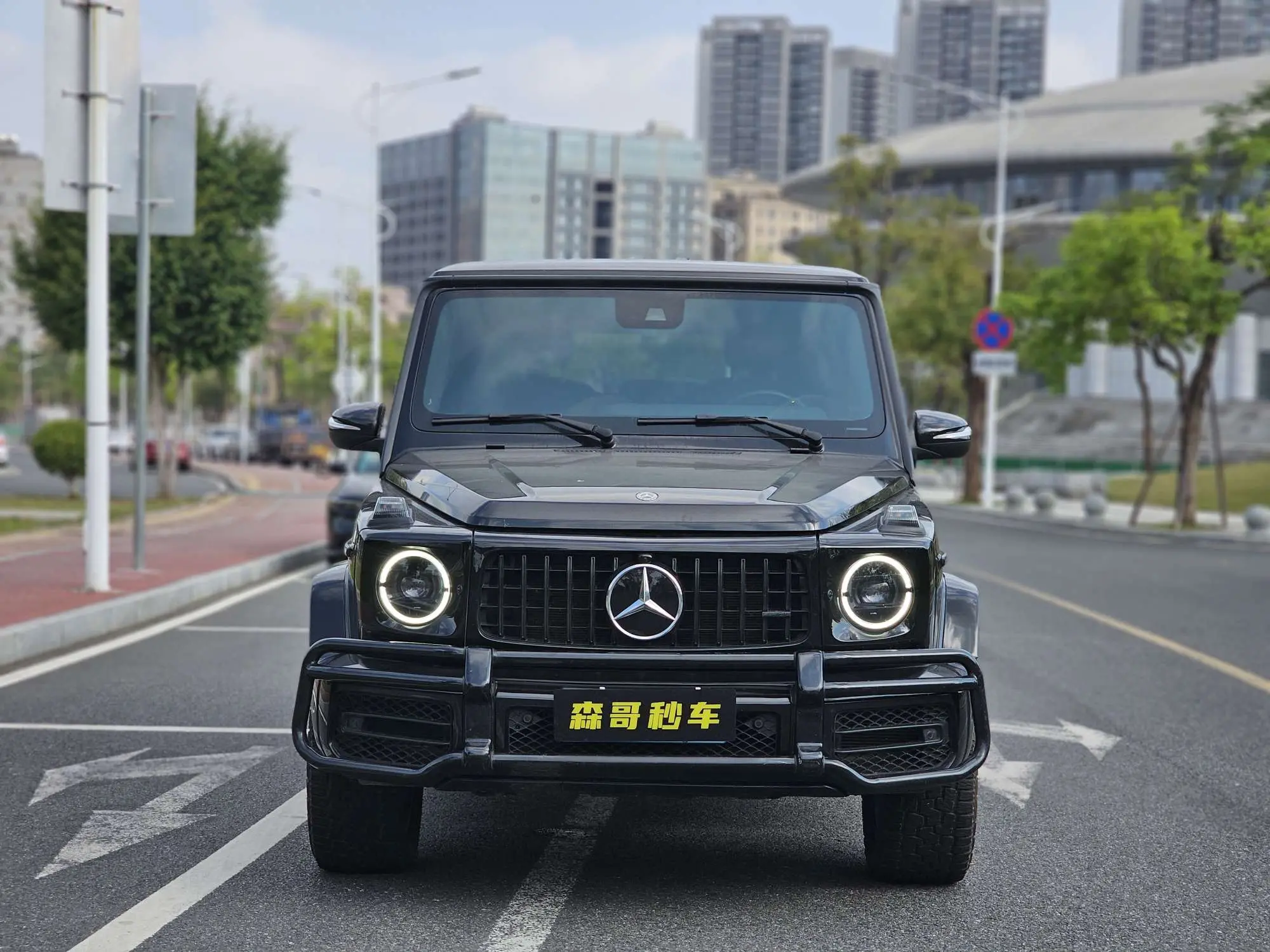Mercedes-Benz G Class