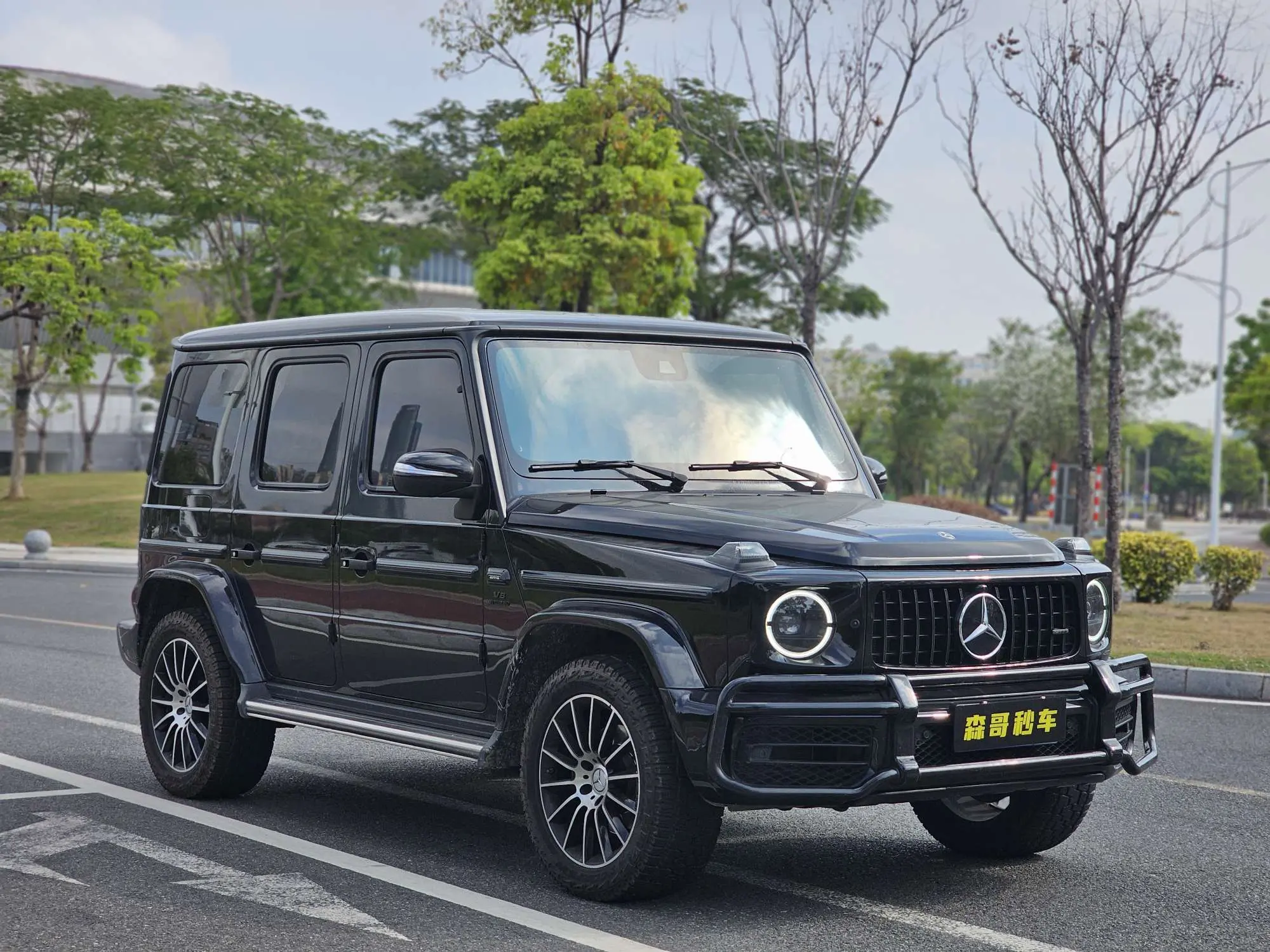 Mercedes-Benz G Class