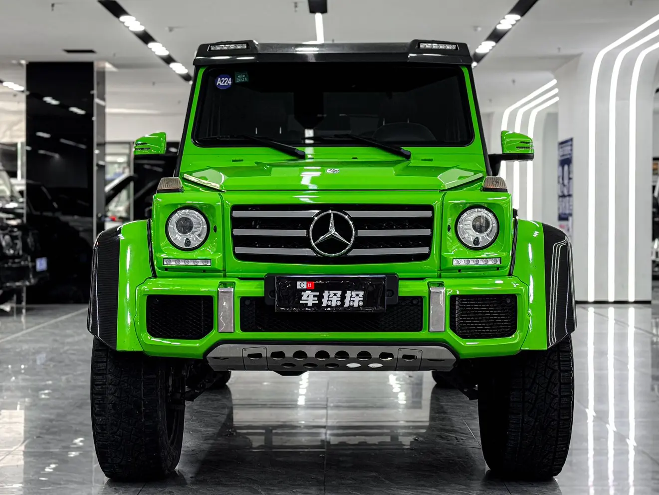 Mercedes-Benz G Class