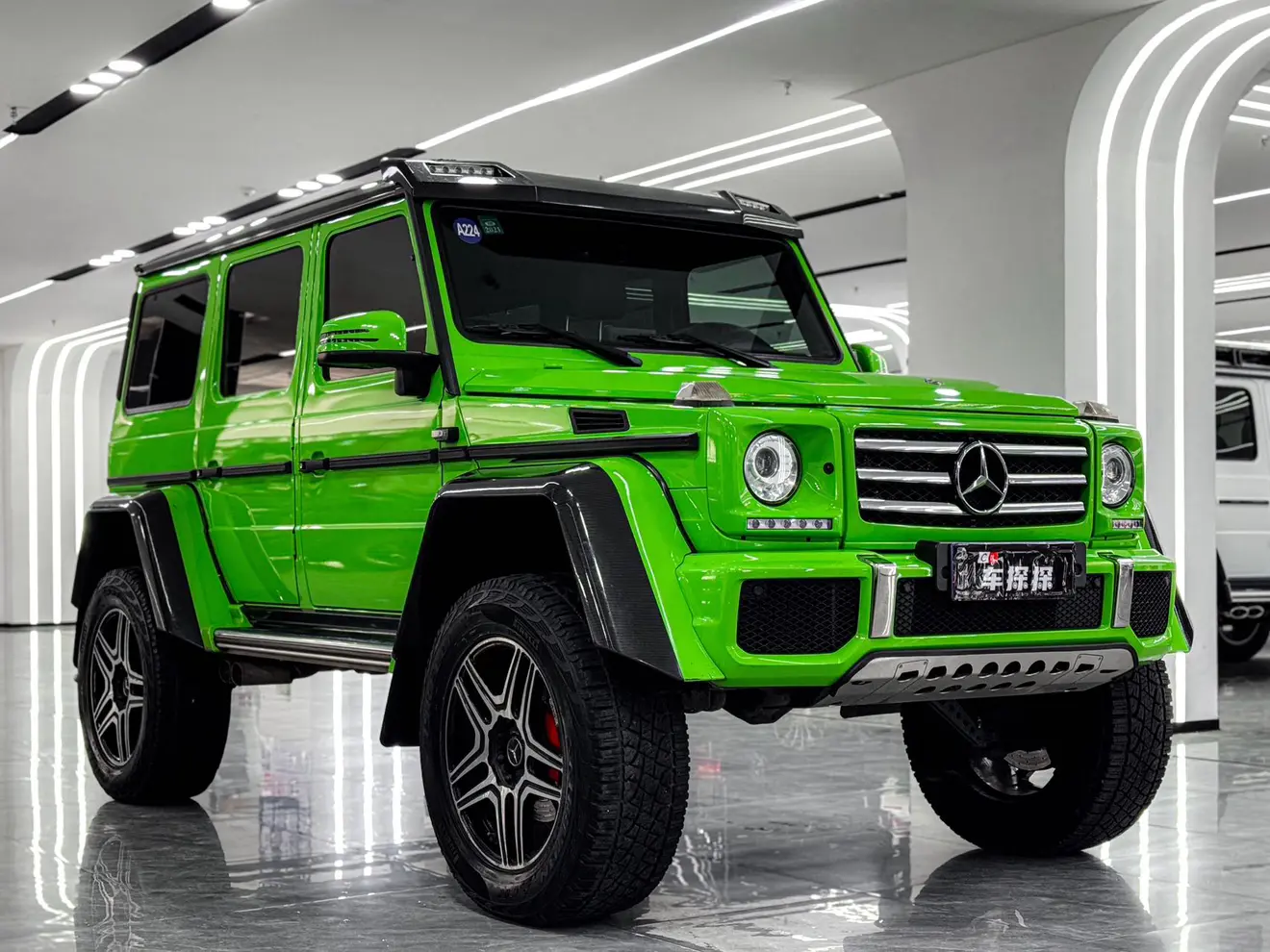 Mercedes-Benz G Class
