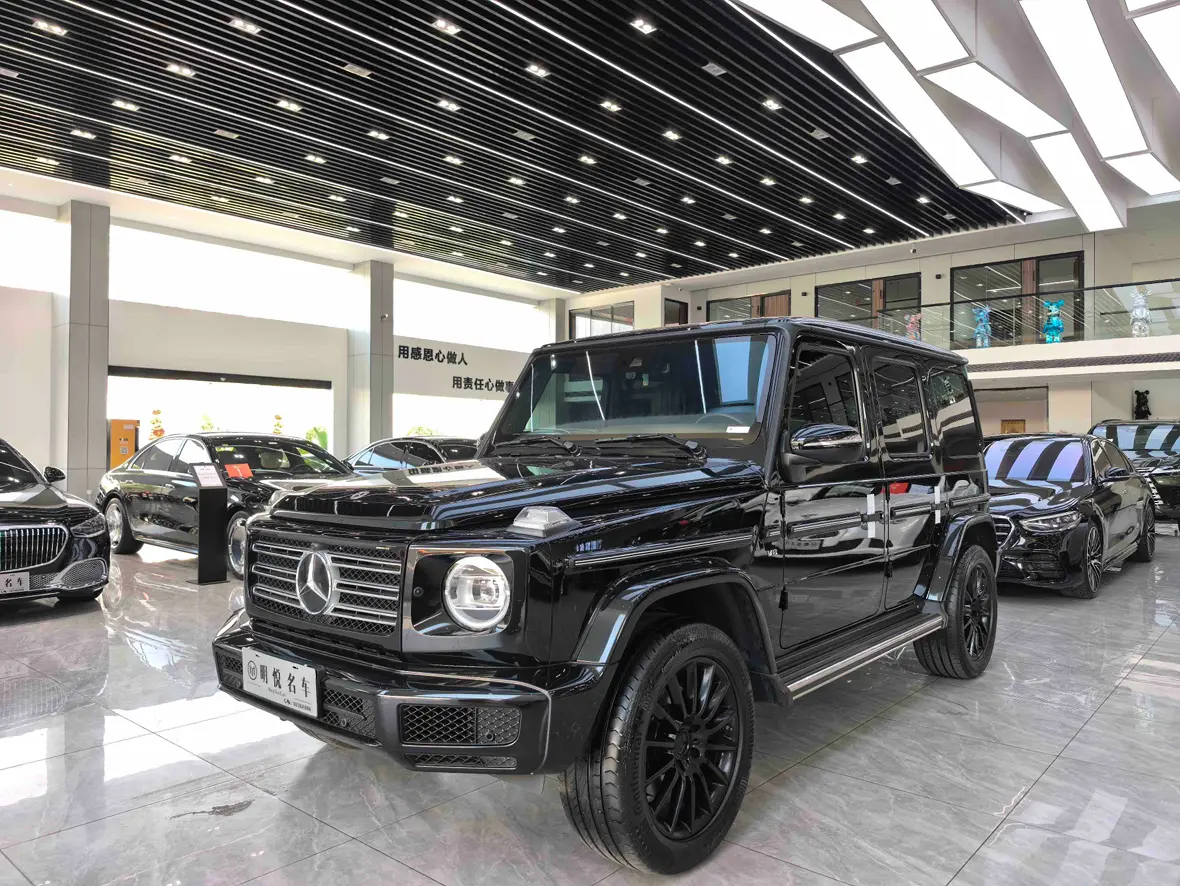 Mercedes-Benz Mercedes Benz G Class