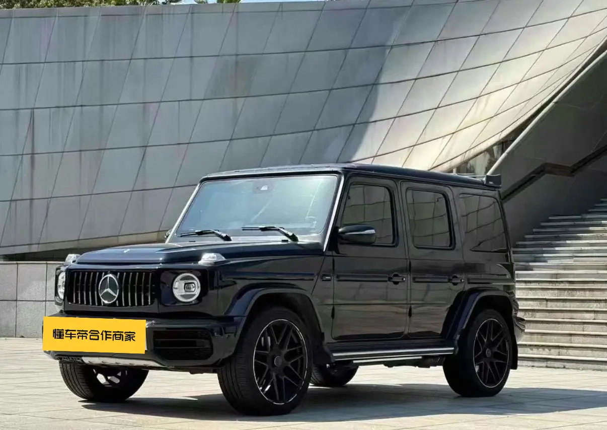 Mercedes-Benz Mercedes Benz G Class