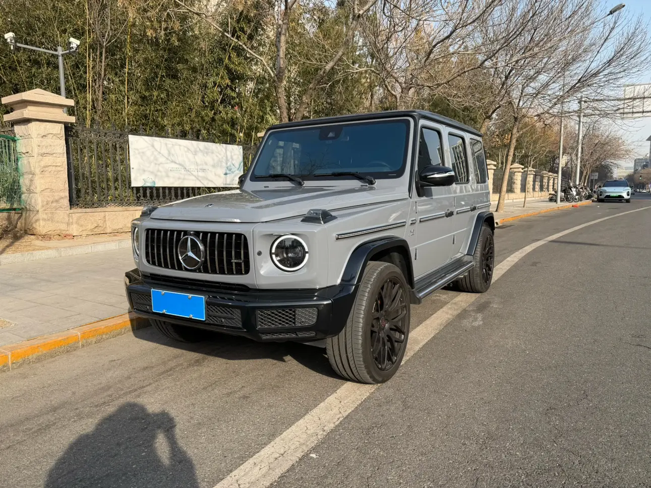 Mercedes-Benz Mercedes Benz G Class