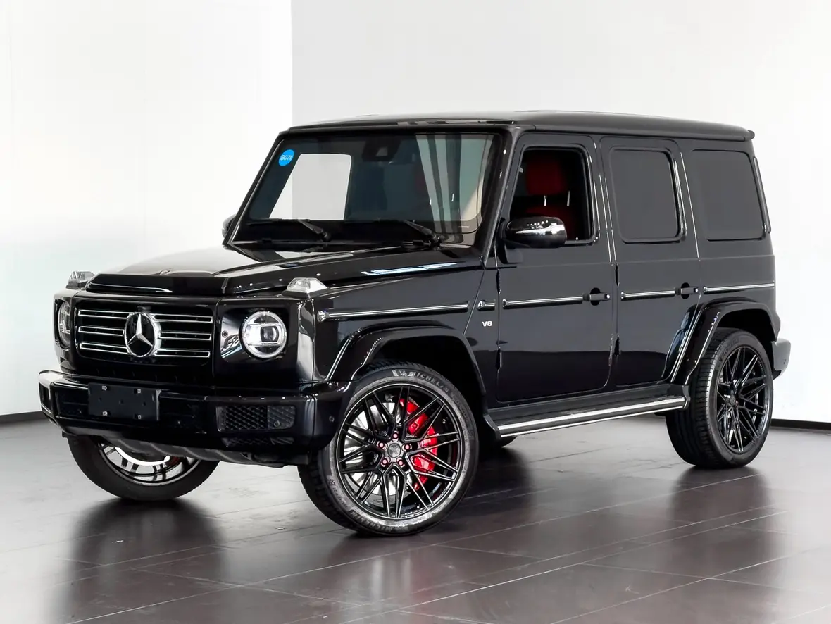 Mercedes-Benz Mercedes Benz G Class