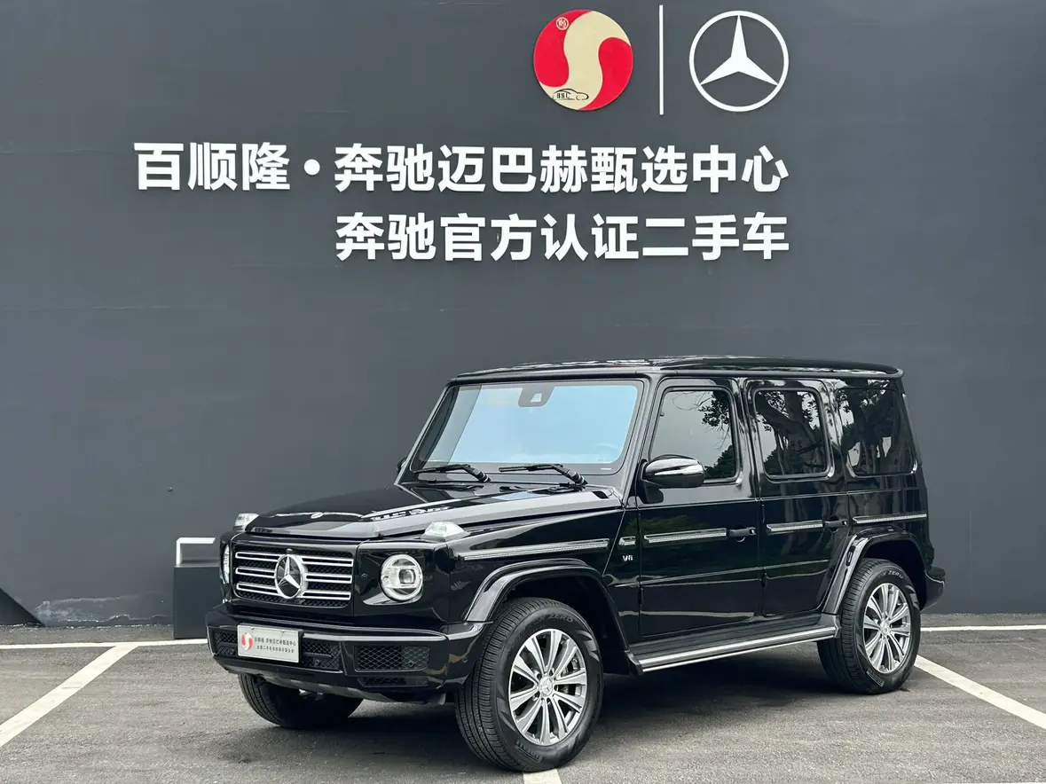 Mercedes-Benz Mercedes Benz G Class