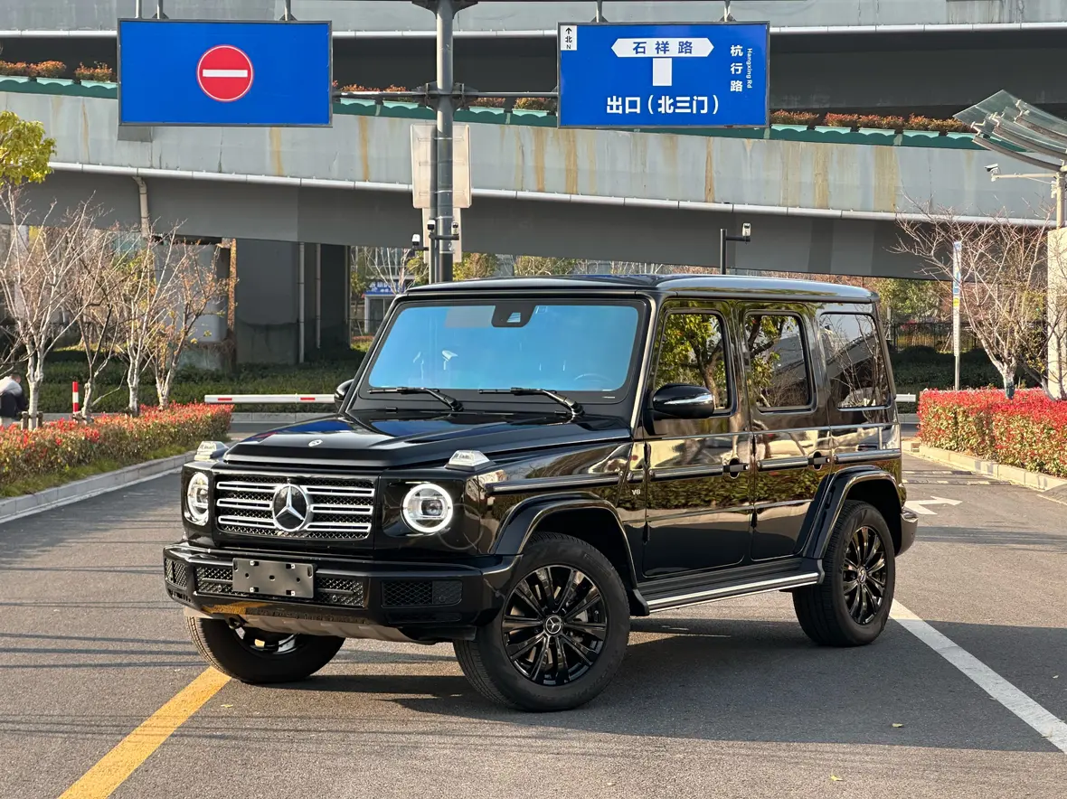 Mercedes-Benz Mercedes Benz G Class