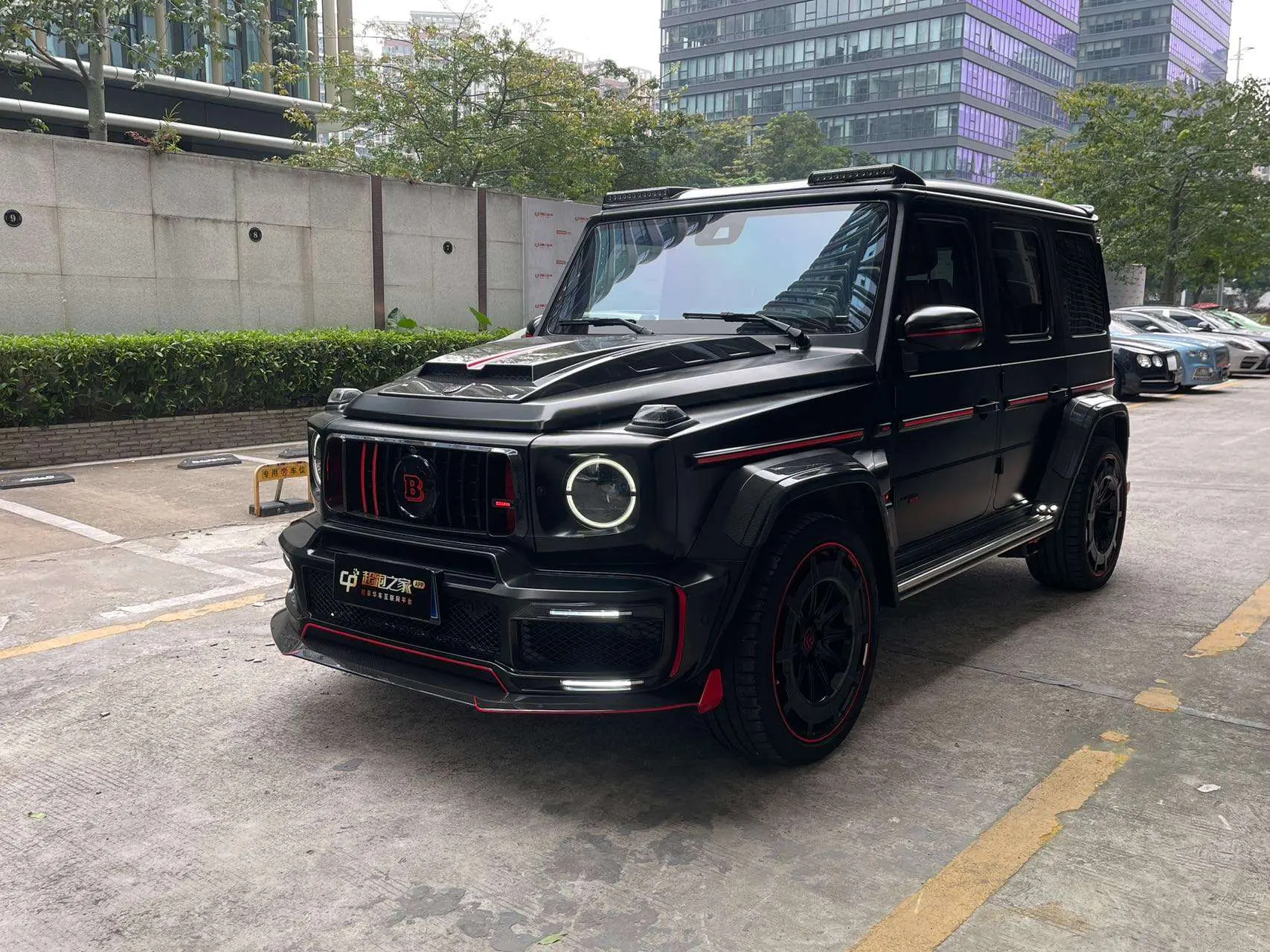 Mercedes-Benz Mercedes Benz G Class