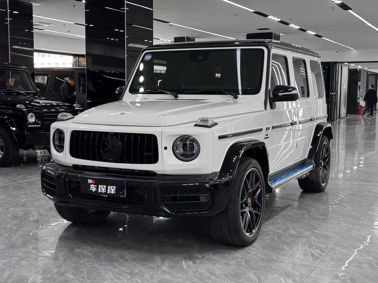 Mercedes-Benz Mercedes Benz G Class