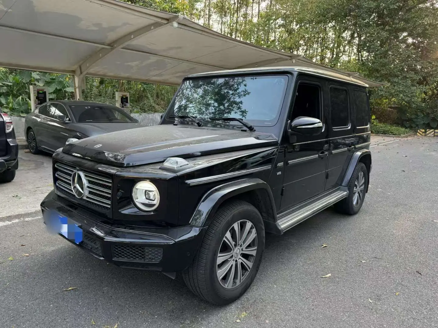 Mercedes-Benz Mercedes Benz G Class