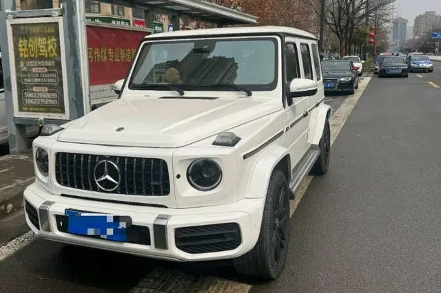 Mercedes-Benz Mercedes Benz G Class