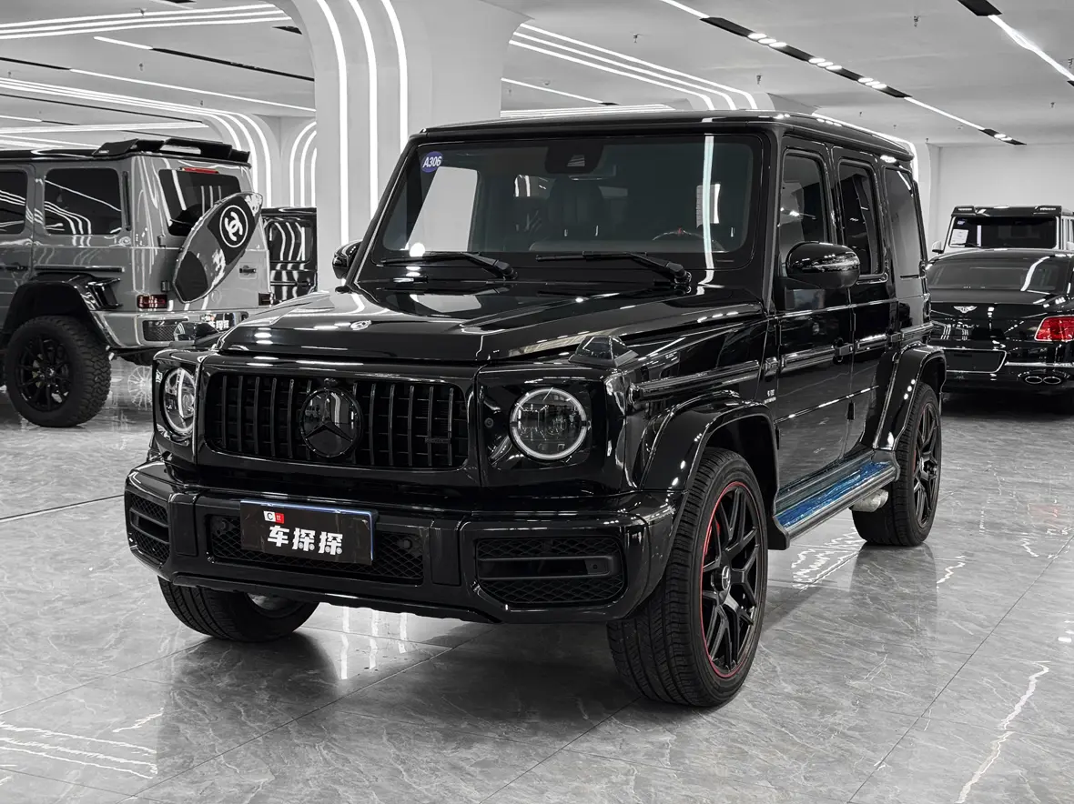 Mercedes-Benz G Class