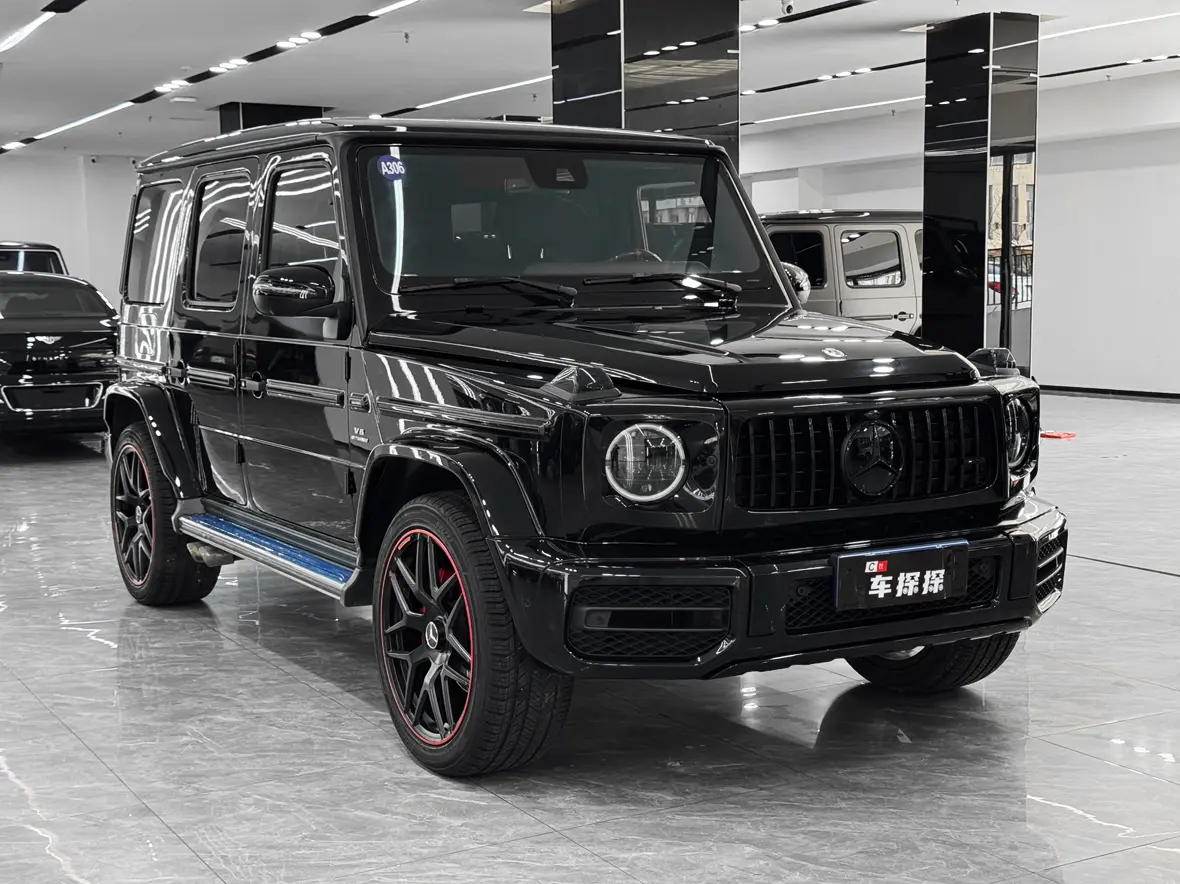 Mercedes-Benz G Class